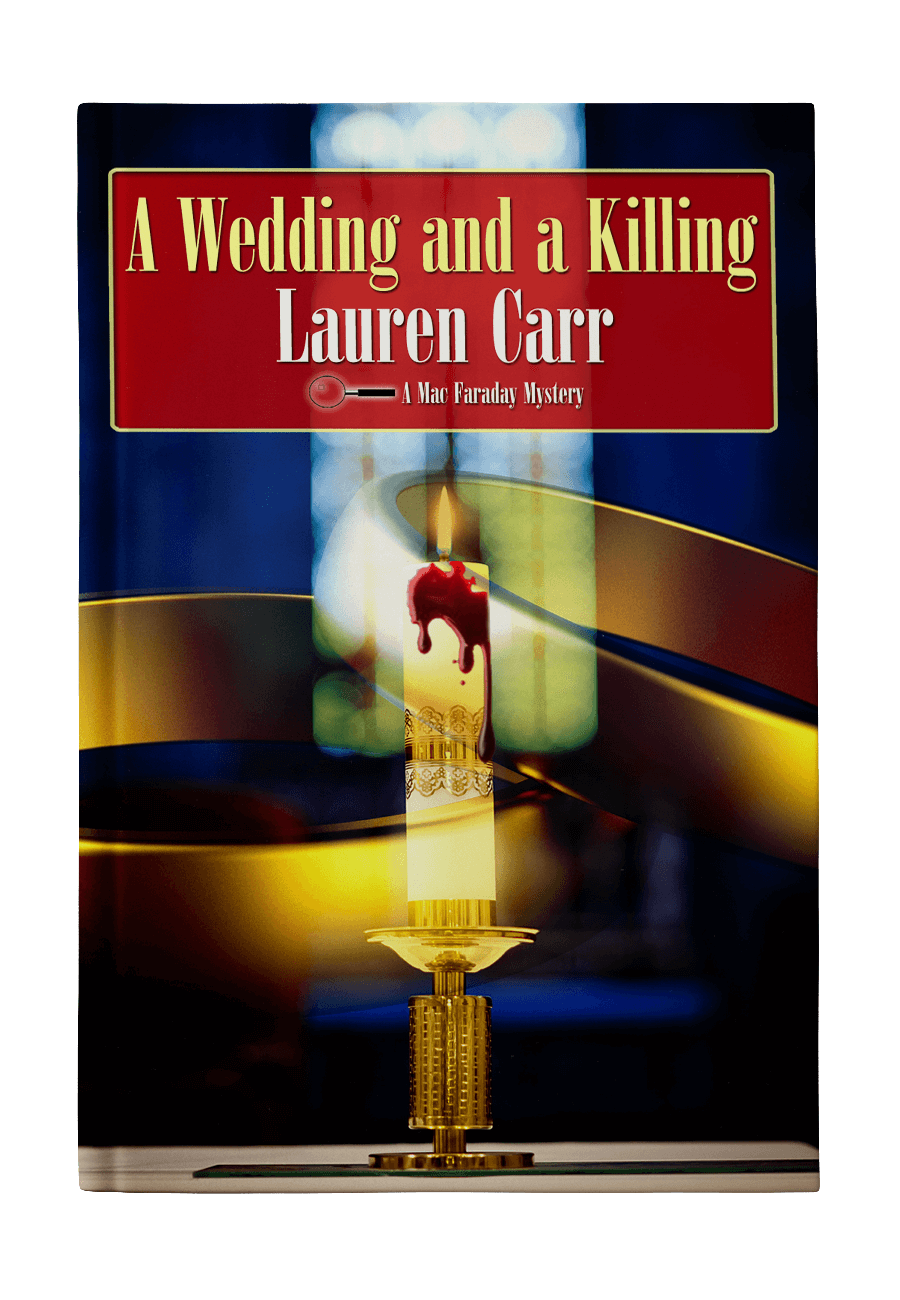 A Wedding and a Killing Book Cover
