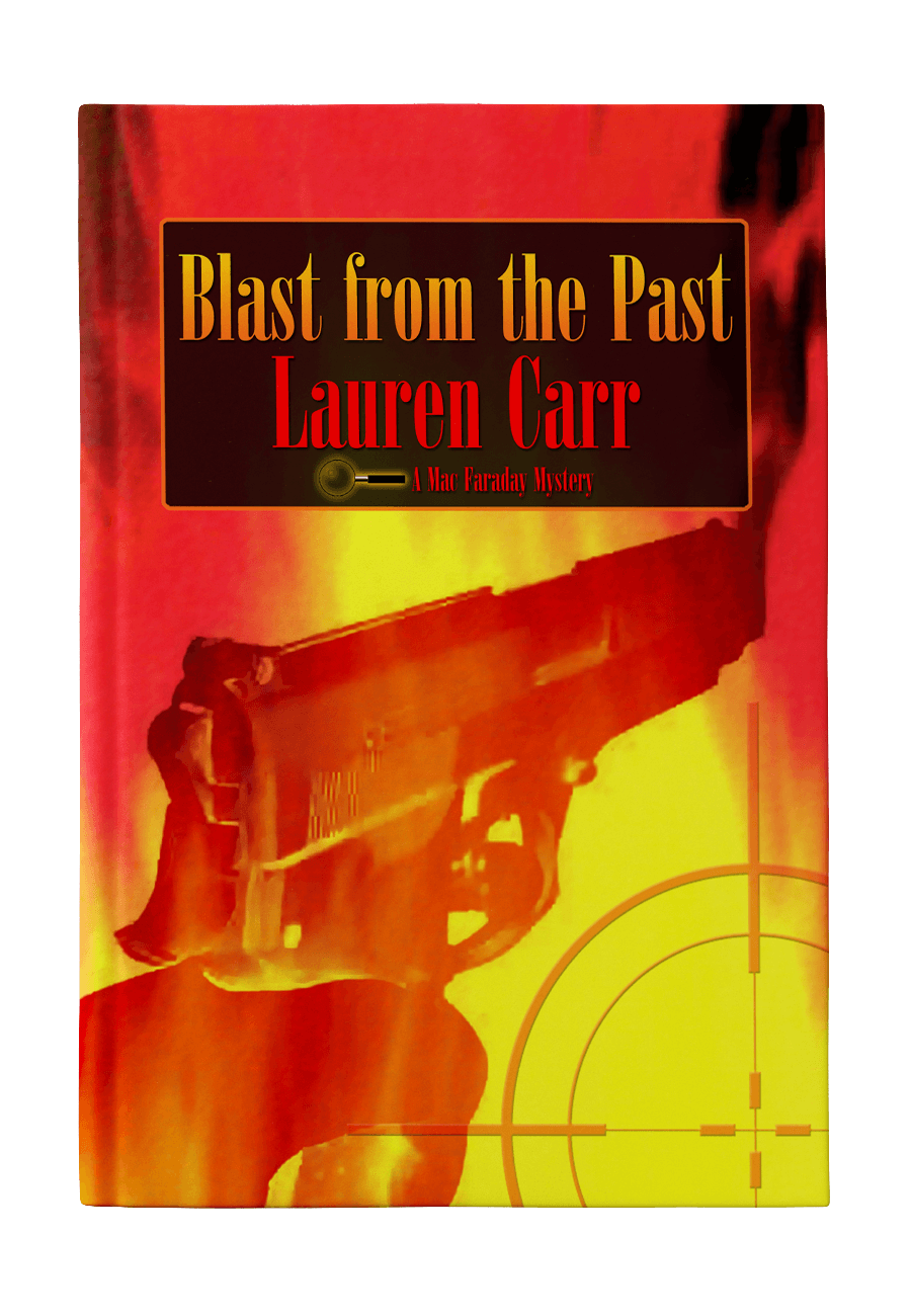Blast from the Past Book Cover