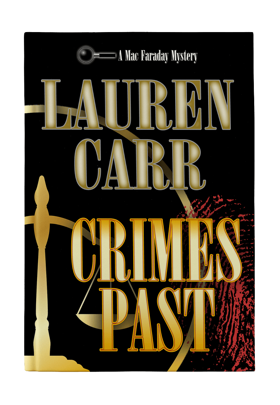 Crimes Past Book Cover