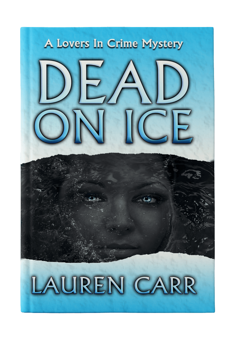 Dead on Ice Book Cover