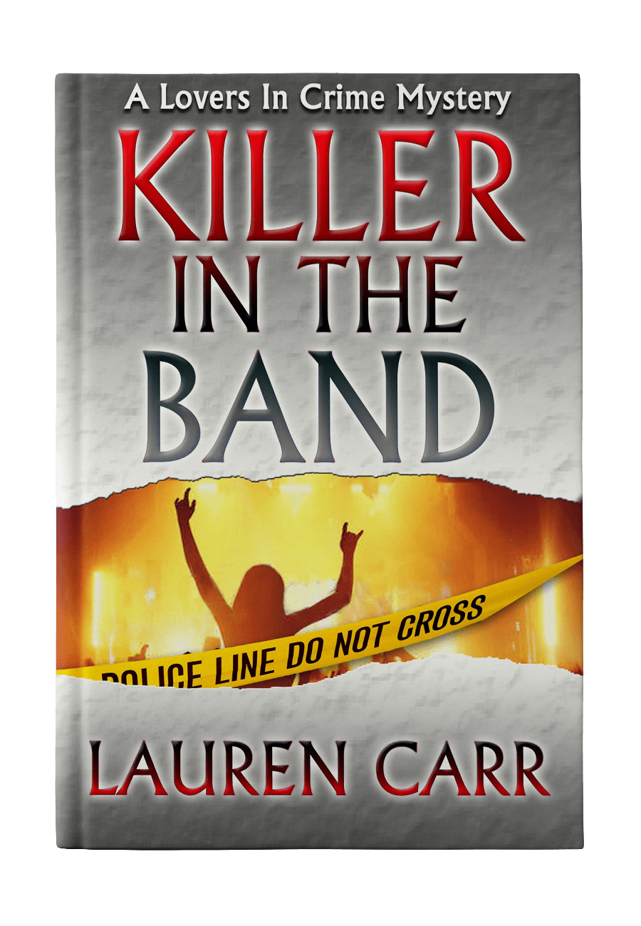 Killer in the Band Book Cover