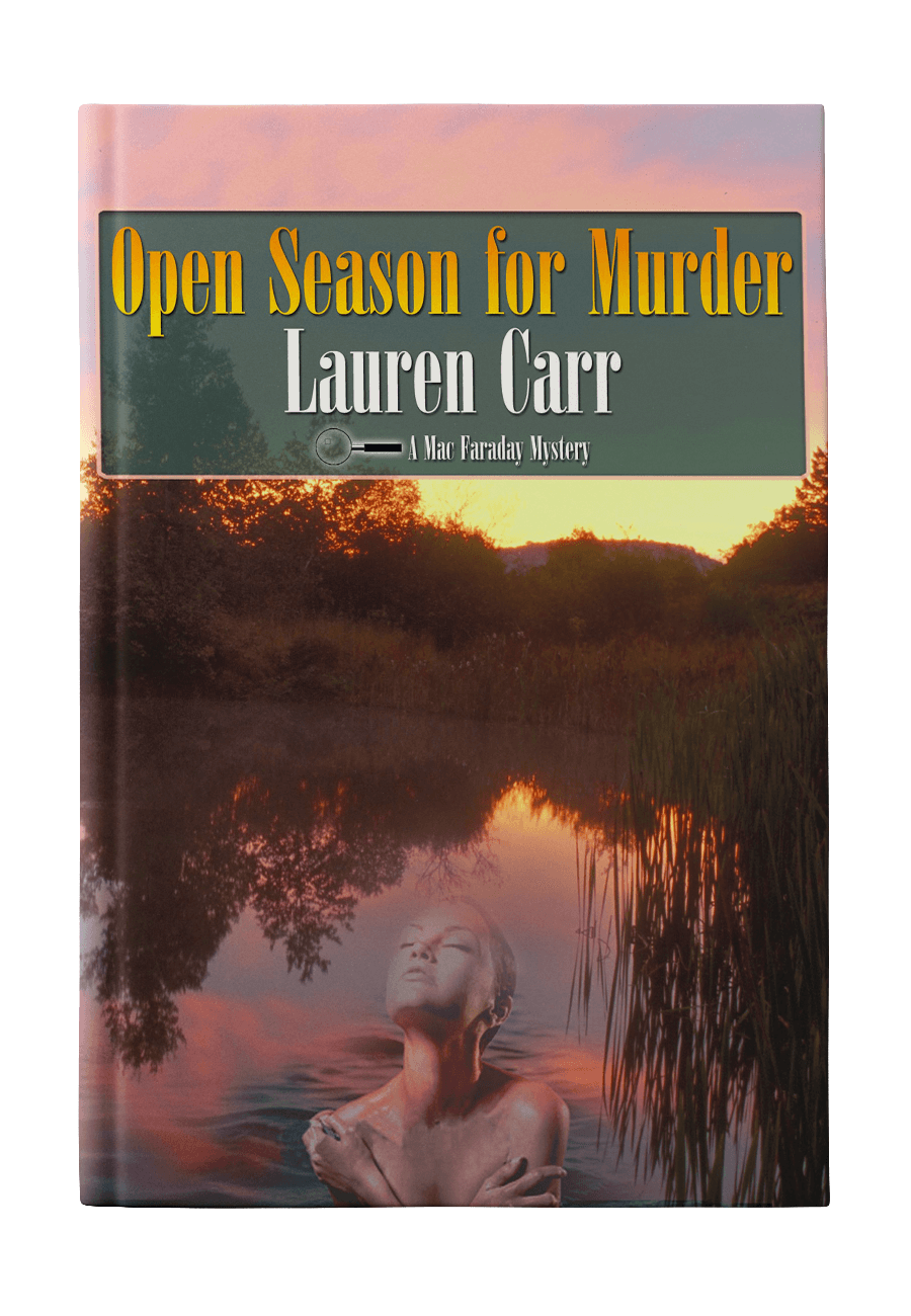 Open Season for Murder Book Cover