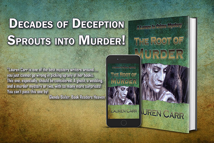 Banner for The Root of Murder