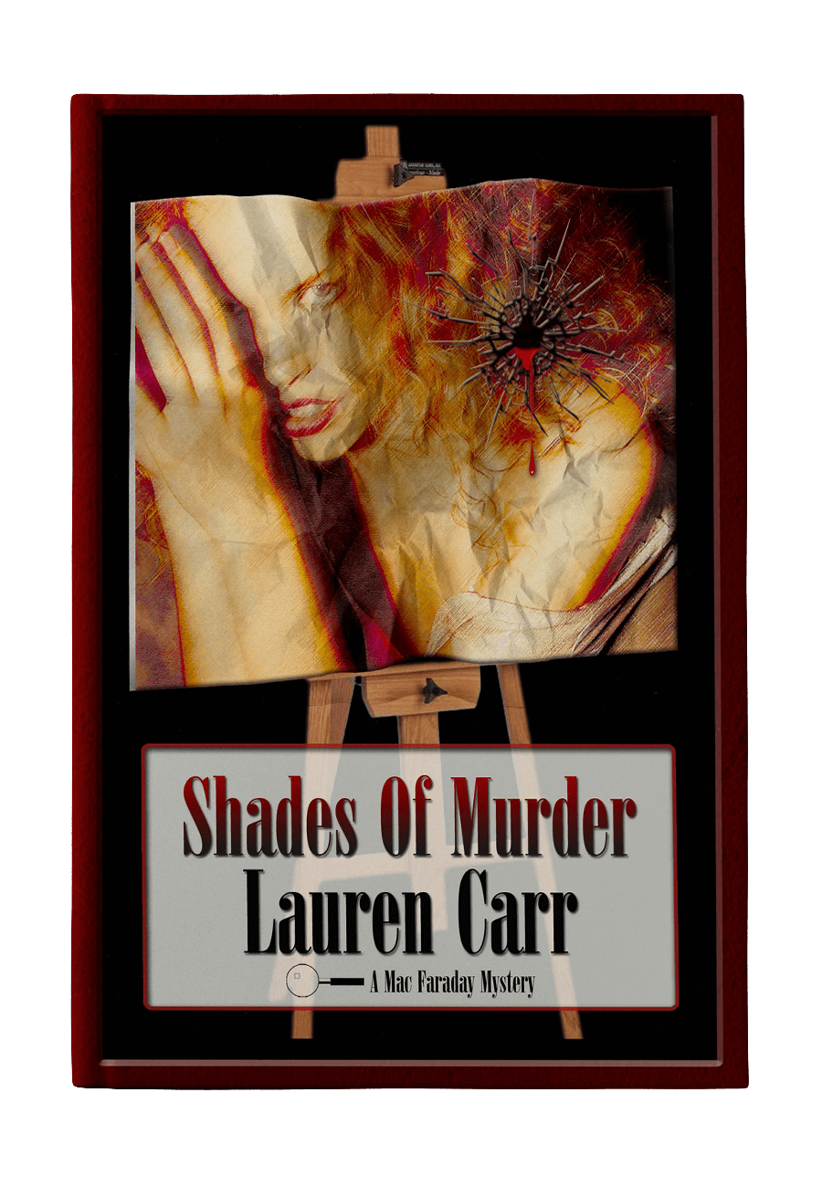 Shades fo Murder Book Cover