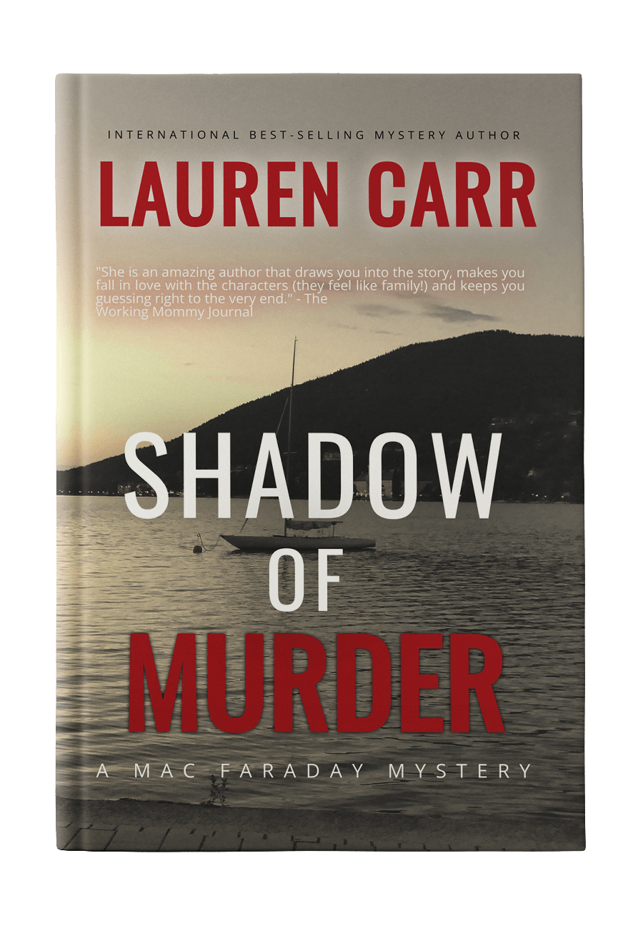 Book Cover for Shadow of Murder