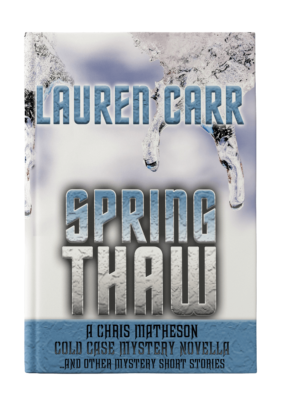 Spring Thaw Book Cover
