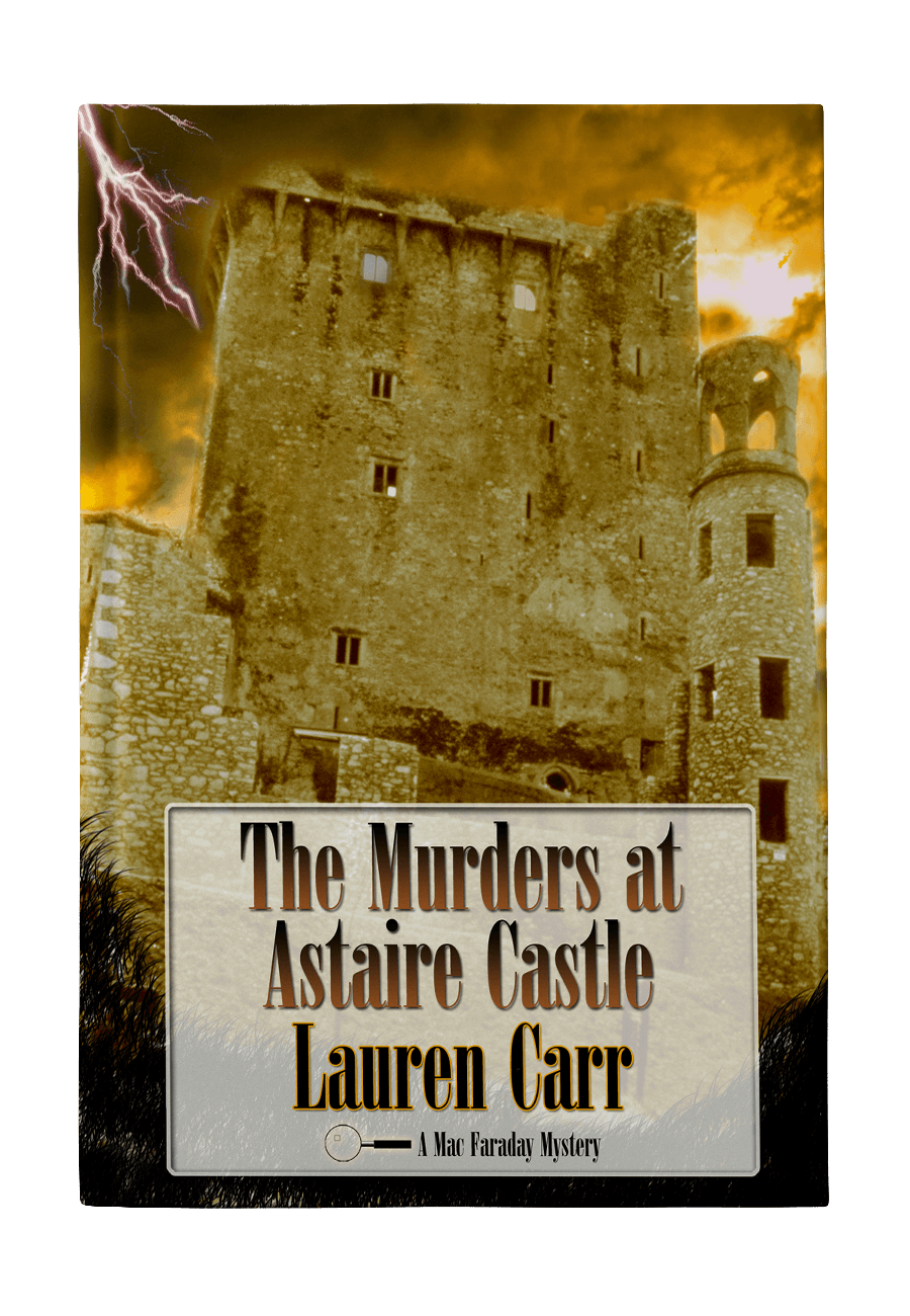 The Murders at Astaire Castle Book Cover
