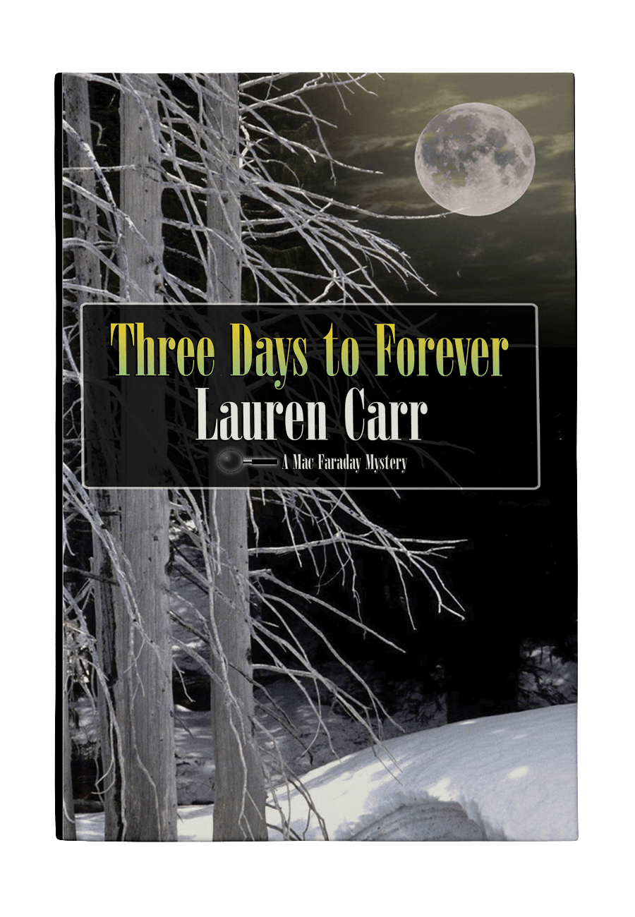 Book Cover for Three Days to Forever