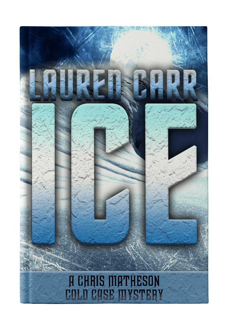 Ice Book Cover