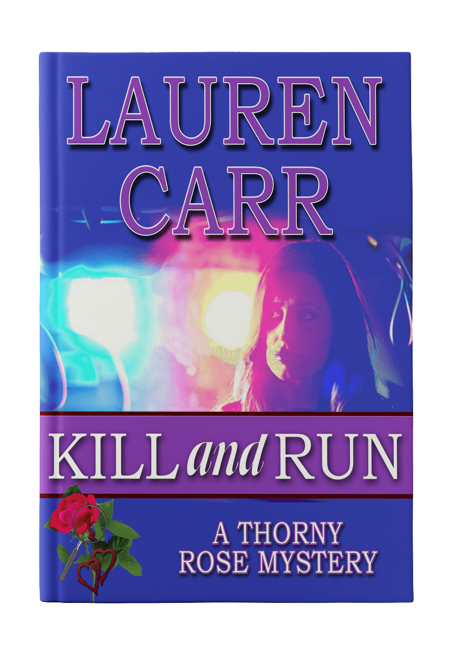 Kill and Run  Book Cover