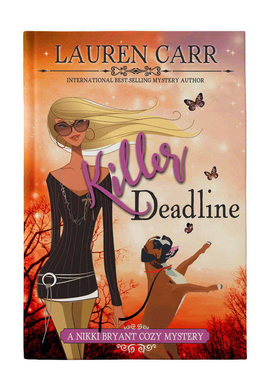 Killer Deadline Flat book