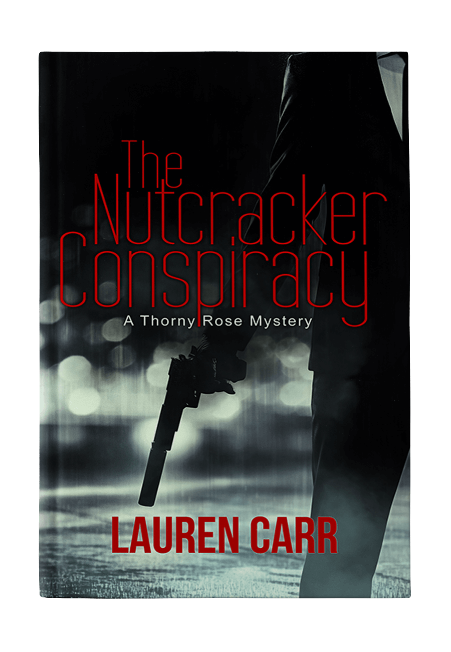 The Nutcracker Conspiracy flat book