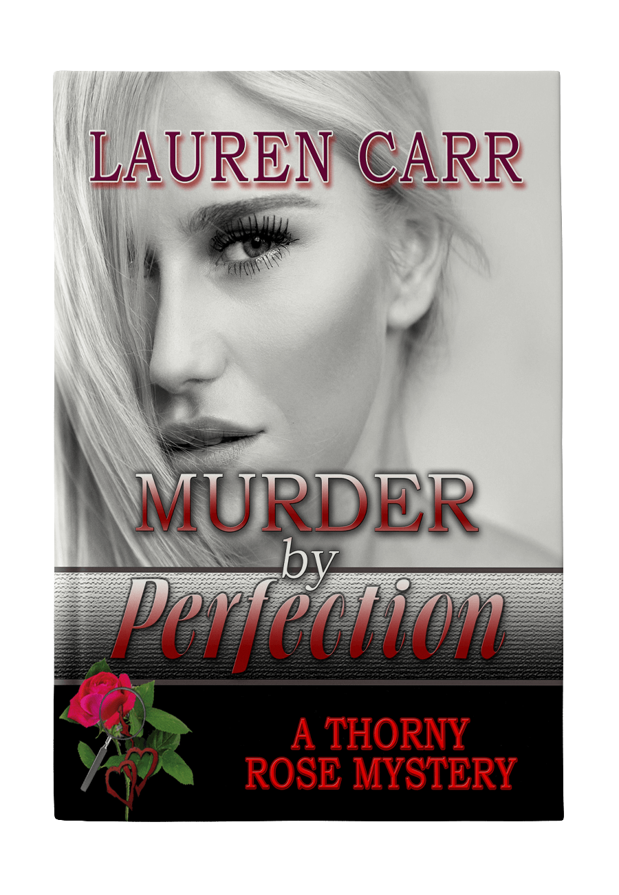 Murder By Perfection Flat Book