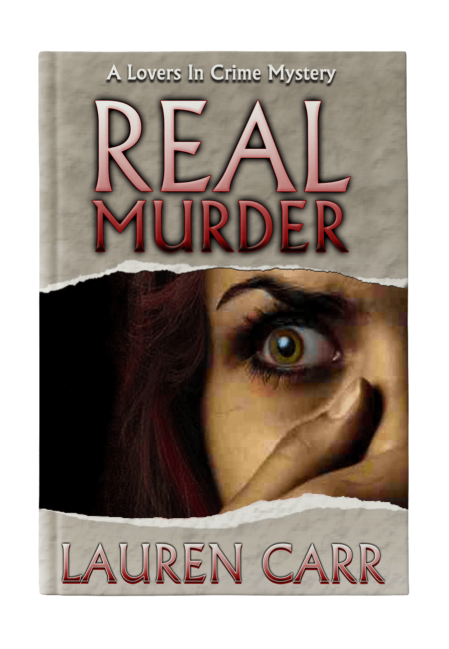 Real Murder Book Cover