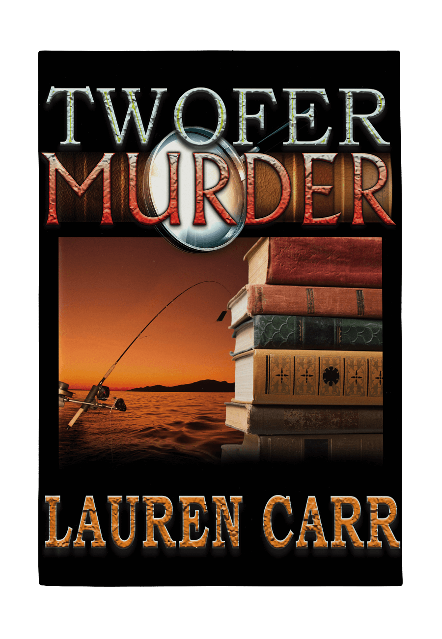 Twofer Murder Book Cover
