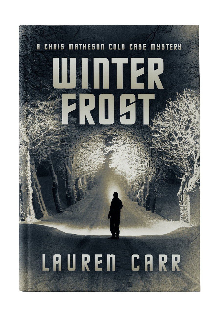 Winter Frost Book Cover
